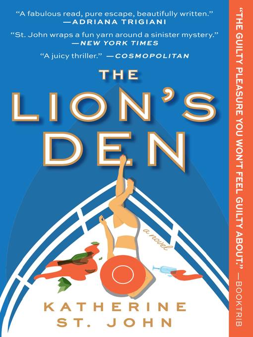 Title details for The Lion's Den by Katherine St. John - Available